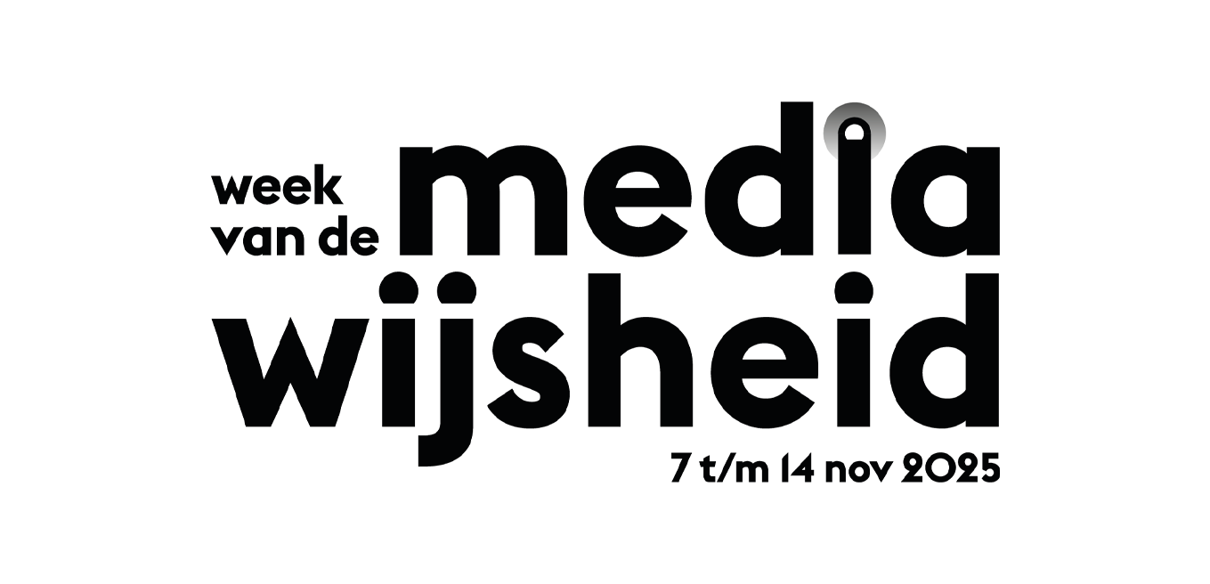 Logo Week van de mediawijsheid